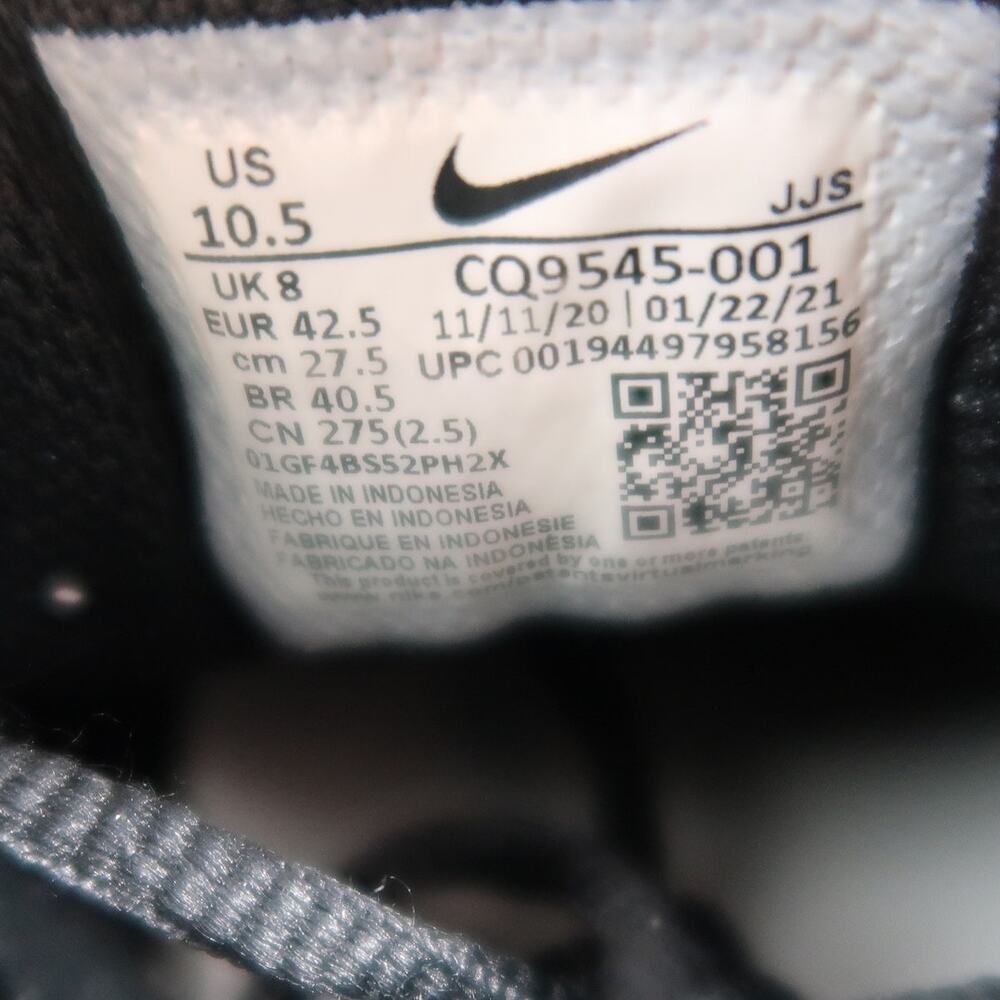 Nike Shoes Womens 10.5 Athletic Trainers Legacy Essential Sneakers Gym Workout - Picture 13 of 13